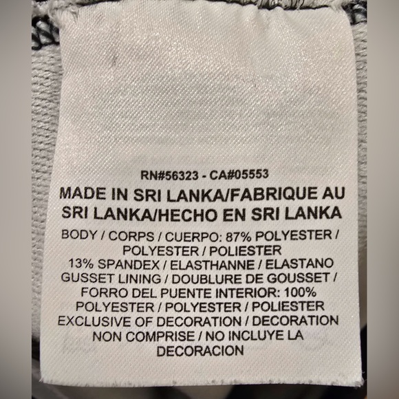 Nike Pro Leggings - Picture 4 of 4